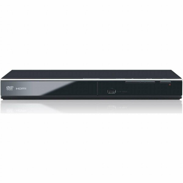 Abacus Progressive Scan 1080p Up-Conversion DVD Player AB34831